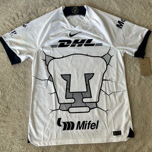 NWT Authentic Nike Pumas UNAM 23/24 Home Soccer Jersey
